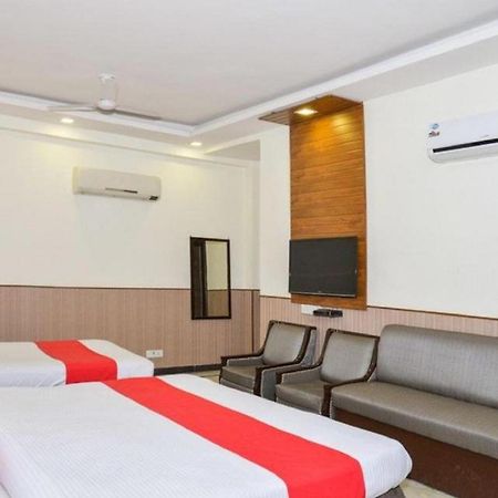 Hotel Shanti House New Delhi Karnail Singh Stadium Gate No 1 Eksteriør bilde
