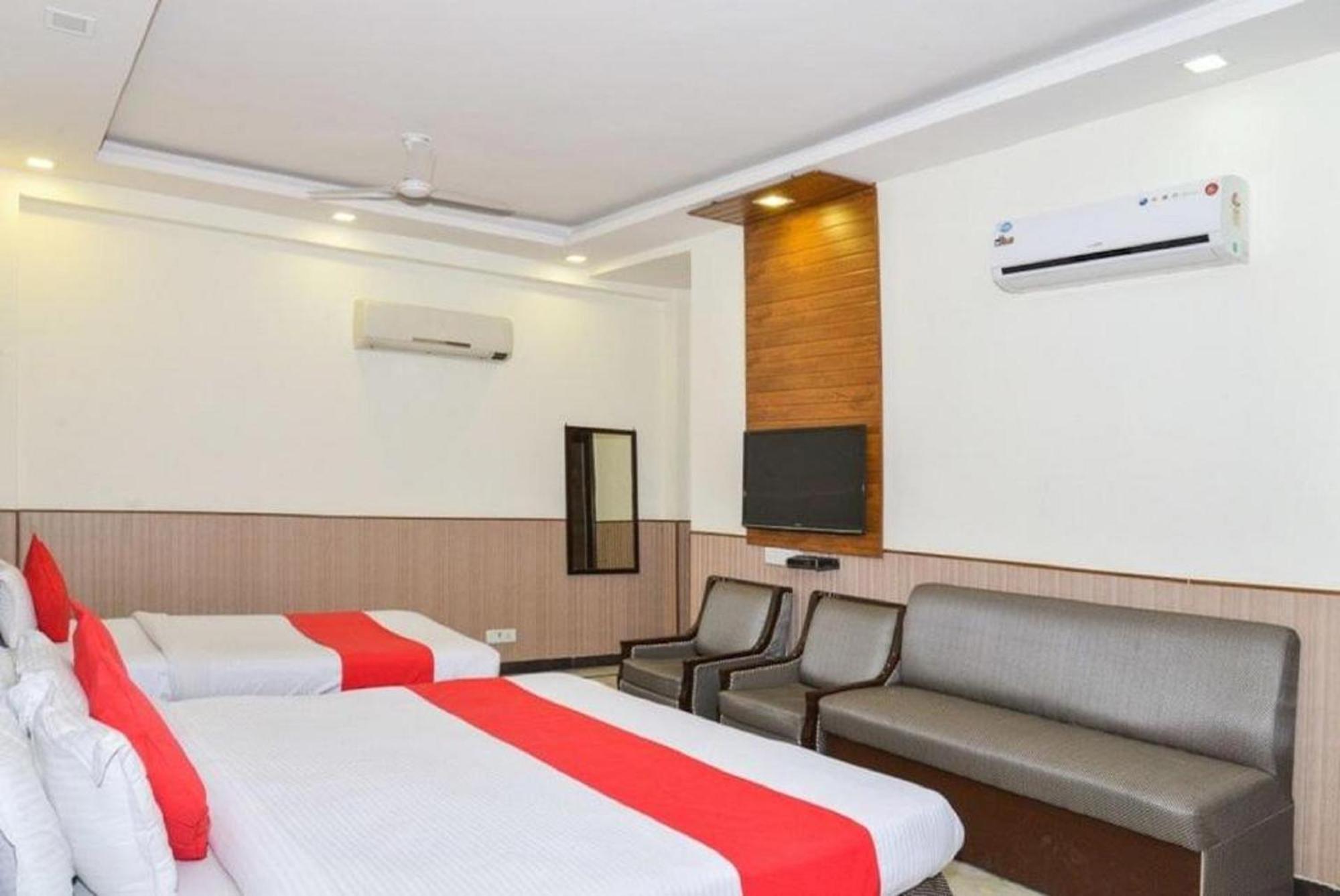 Hotel Shanti House New Delhi Karnail Singh Stadium Gate No 1 Eksteriør bilde