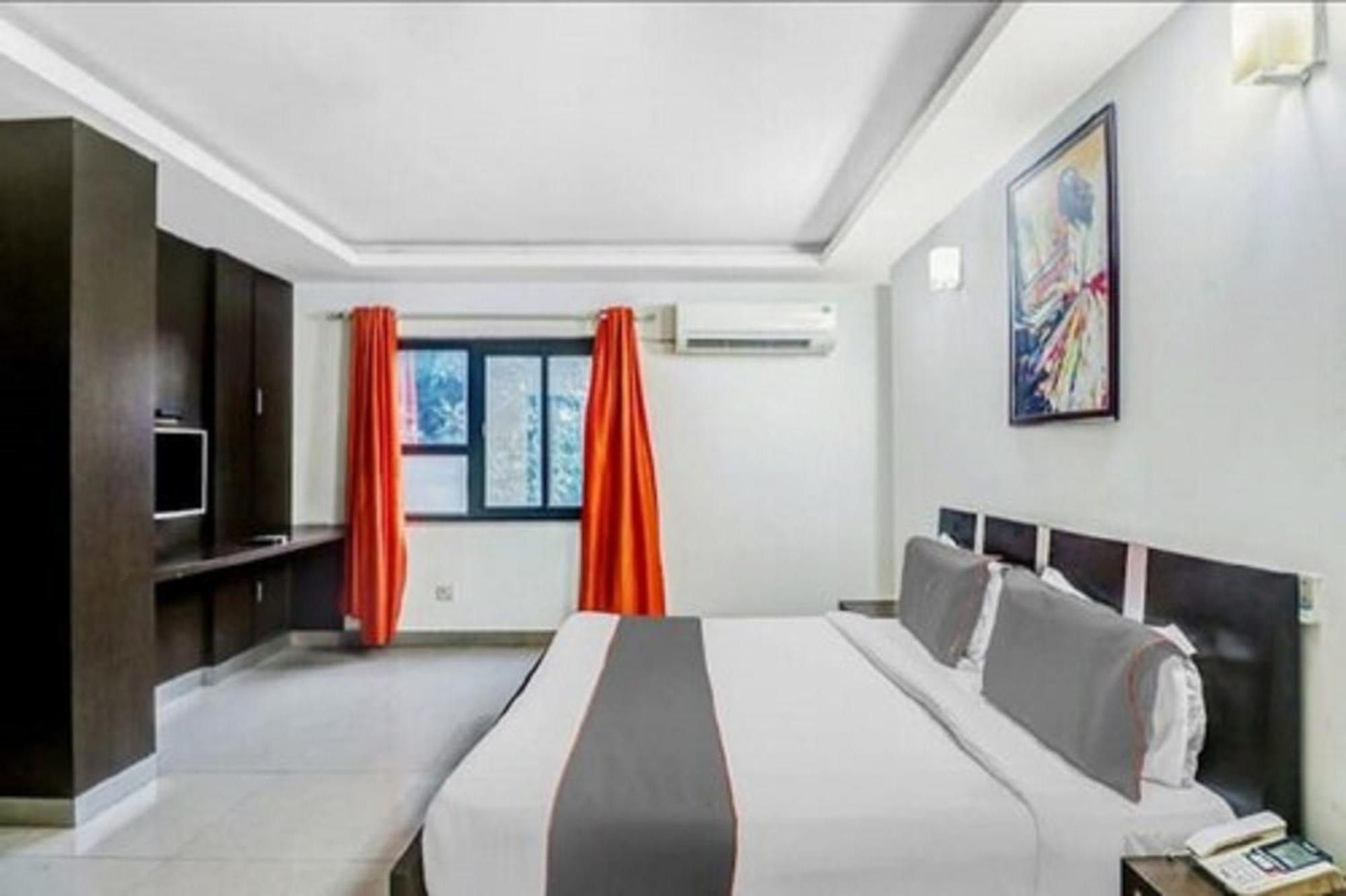 Hotel Shanti House New Delhi Karnail Singh Stadium Gate No 1 Eksteriør bilde