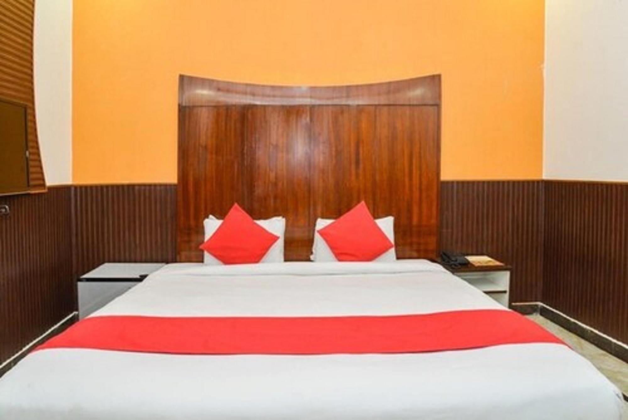 Hotel Shanti House New Delhi Karnail Singh Stadium Gate No 1 Eksteriør bilde