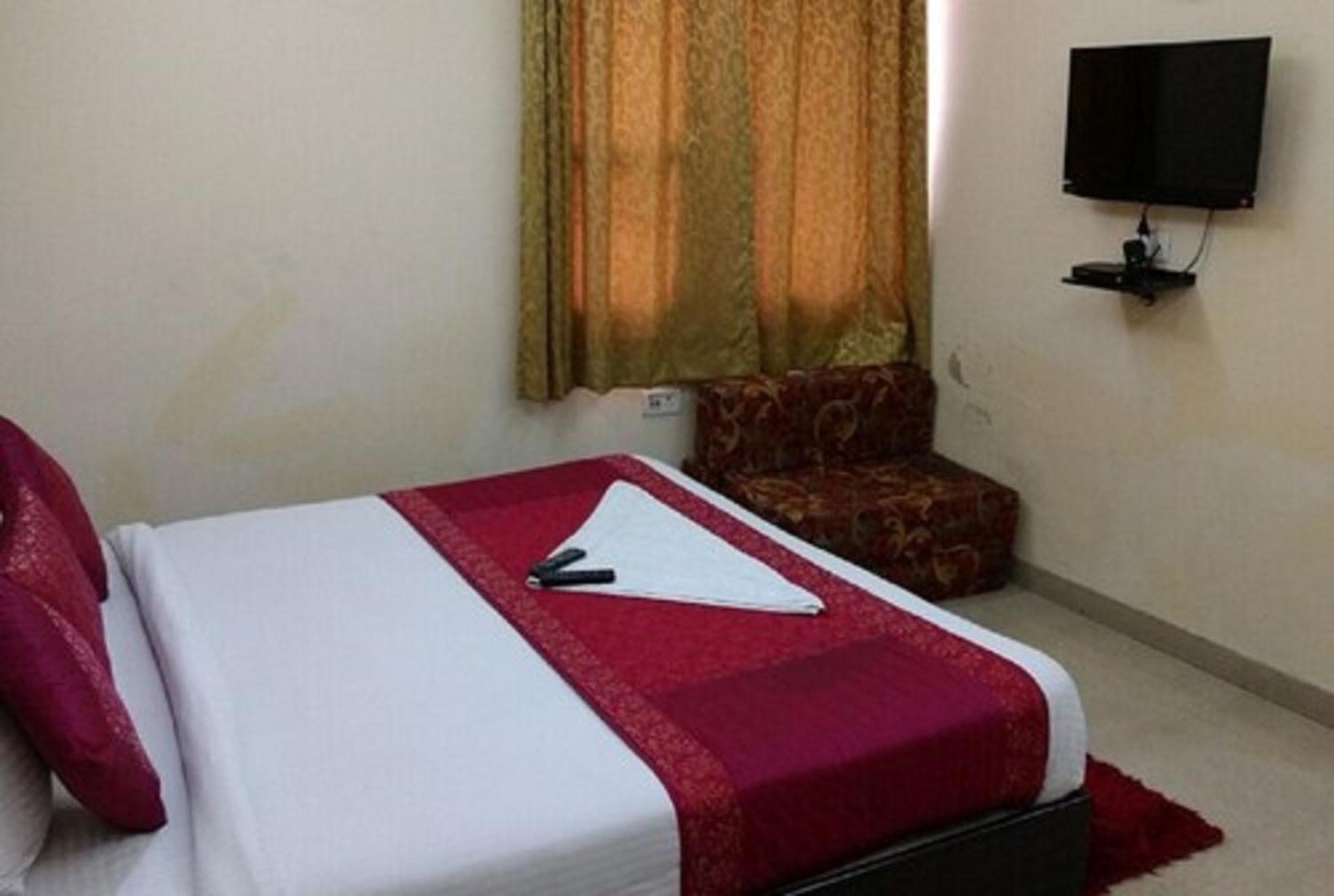 Hotel Shanti House New Delhi Karnail Singh Stadium Gate No 1 Eksteriør bilde