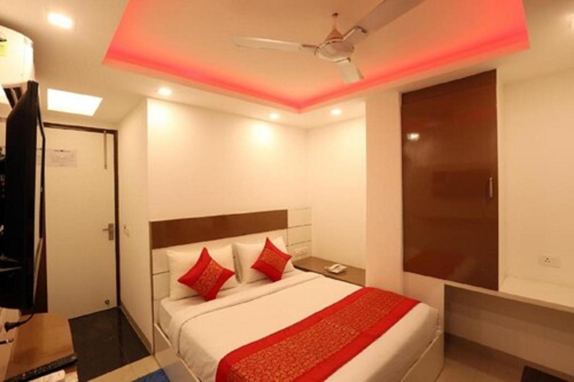 Hotel Shanti House New Delhi Karnail Singh Stadium Gate No 1 Eksteriør bilde