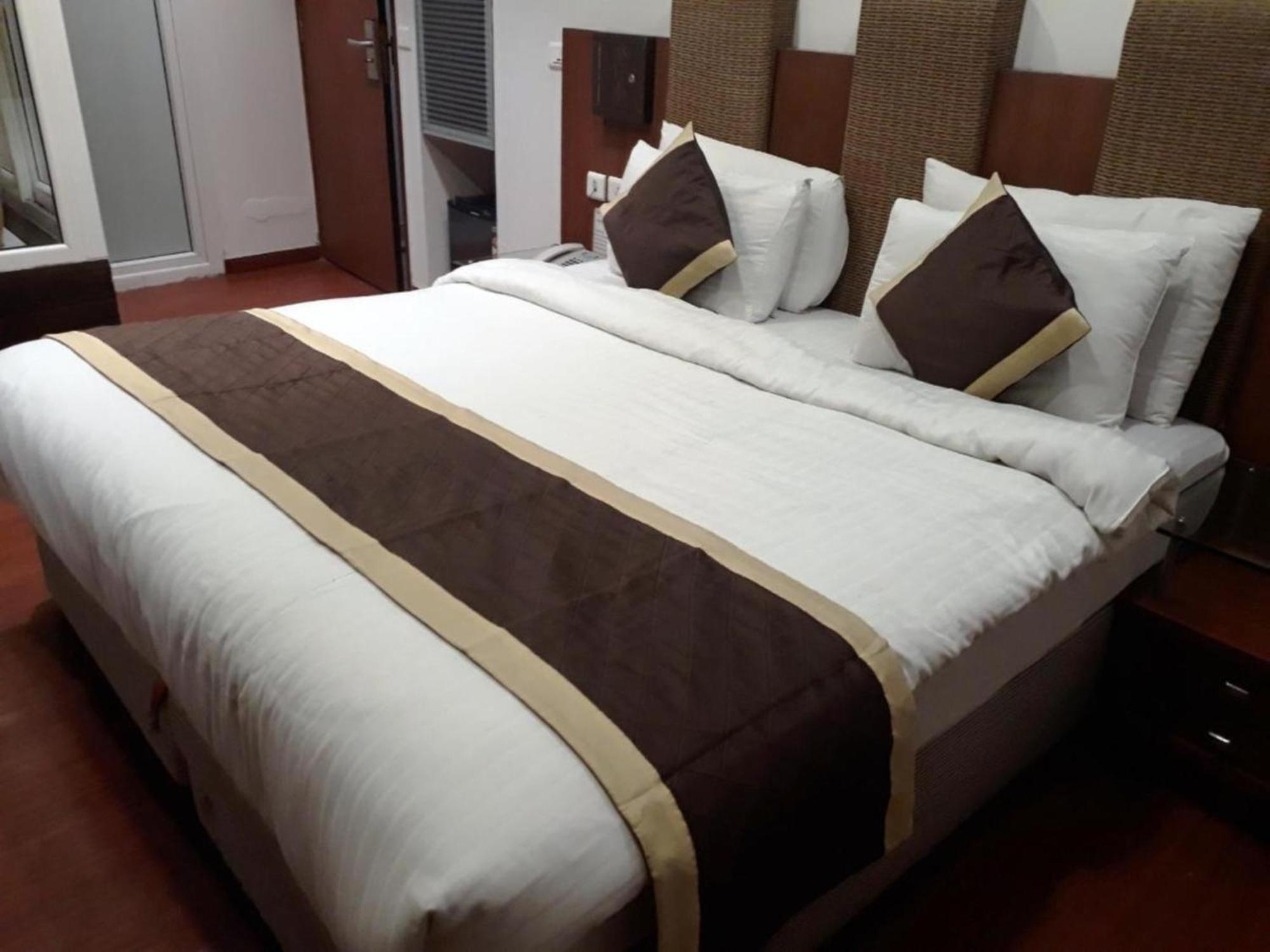 Hotel Shanti House New Delhi Karnail Singh Stadium Gate No 1 Eksteriør bilde