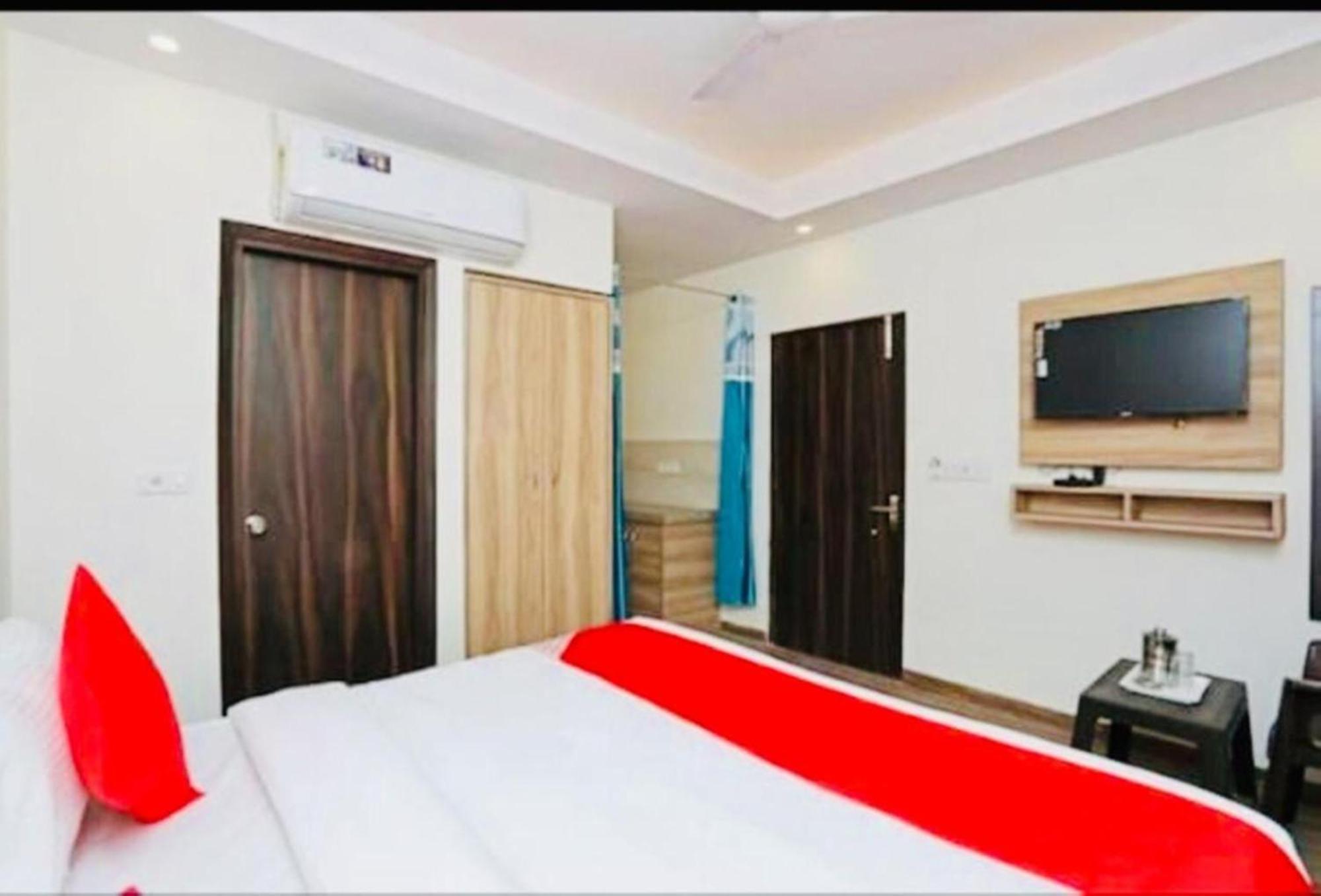 Hotel Shanti House New Delhi Karnail Singh Stadium Gate No 1 Eksteriør bilde
