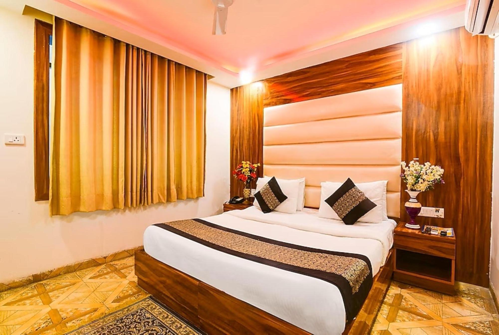 Hotel Shanti House New Delhi Karnail Singh Stadium Gate No 1 Eksteriør bilde