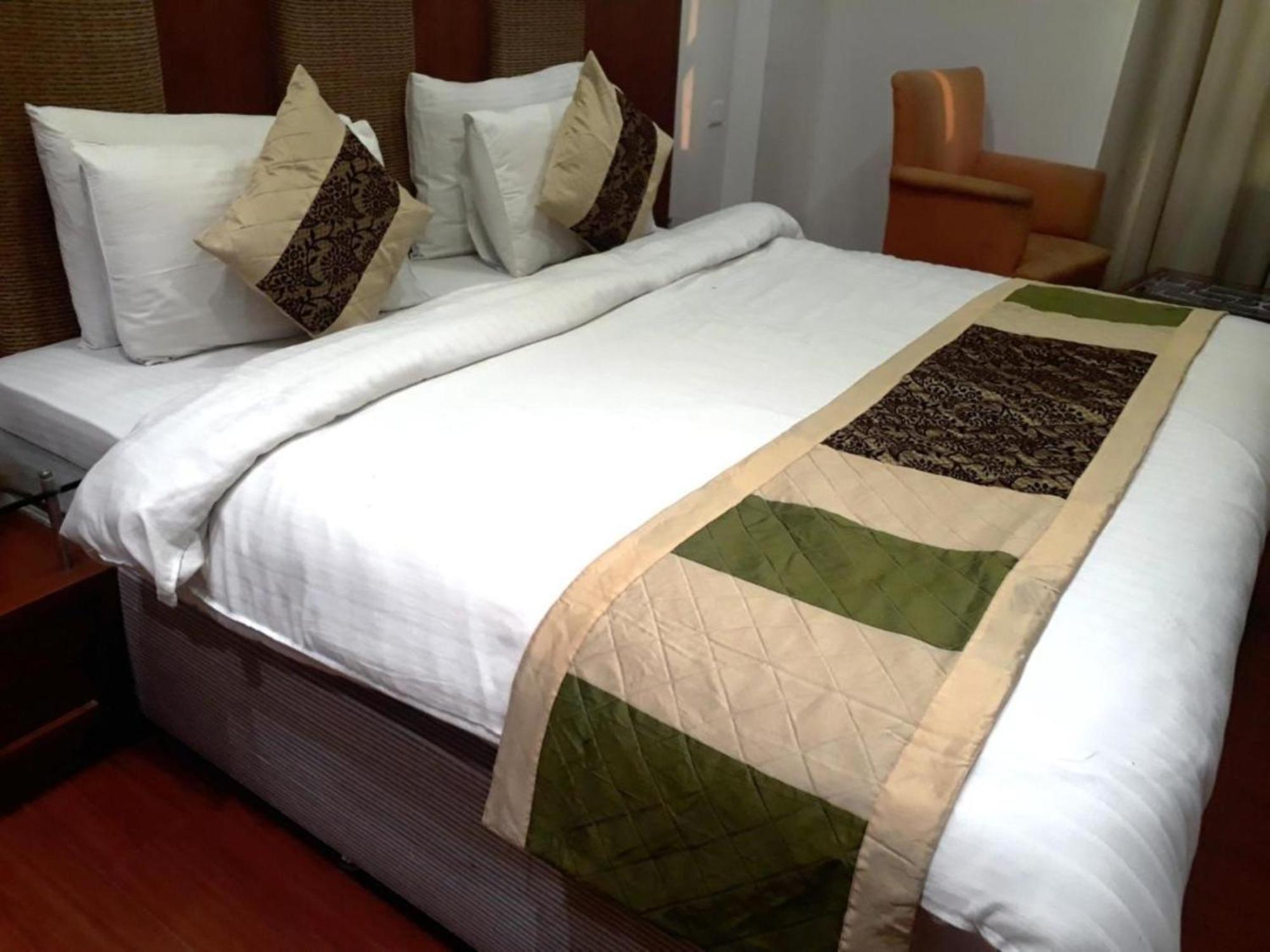 Hotel Shanti House New Delhi Karnail Singh Stadium Gate No 1 Eksteriør bilde