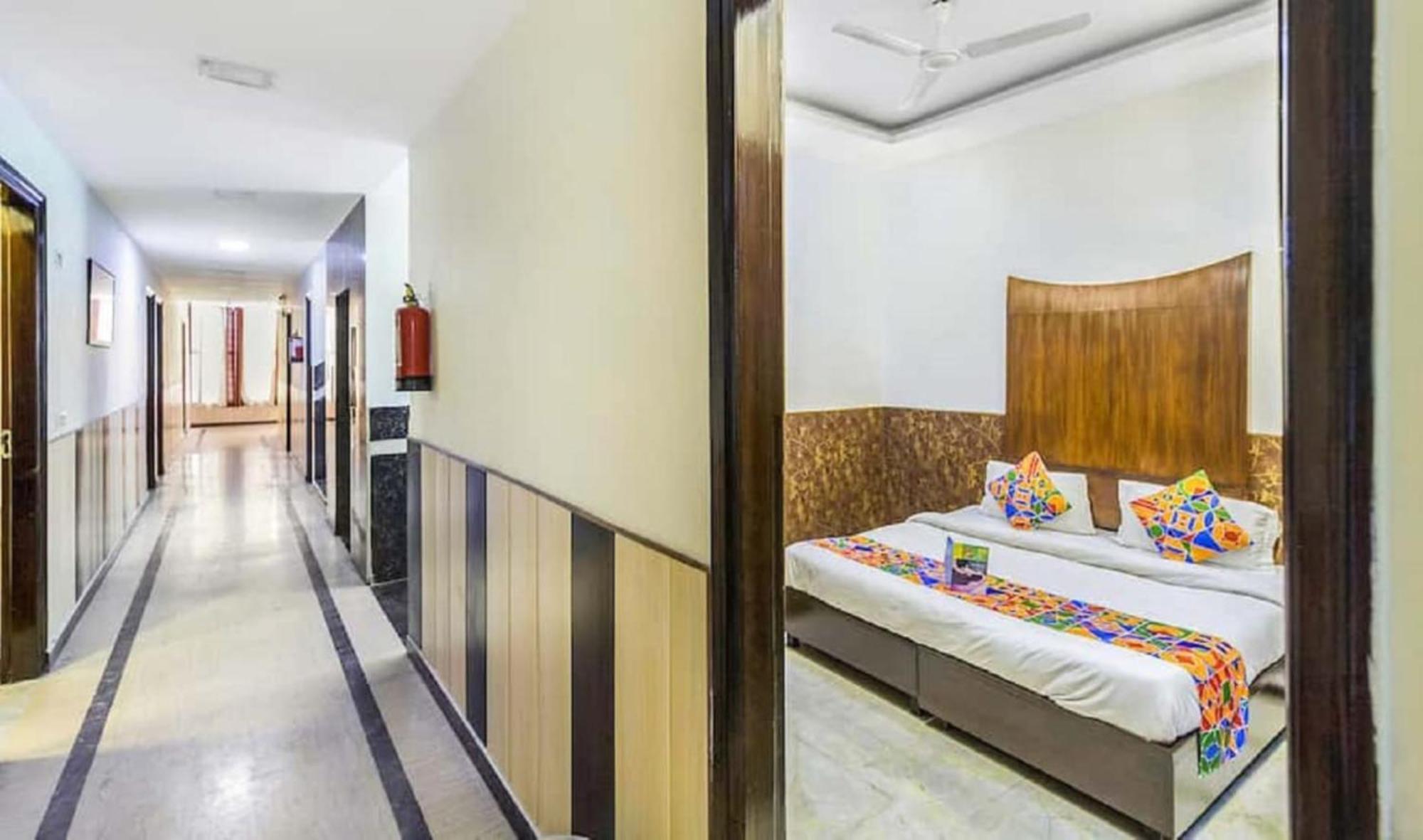 Hotel Shanti House New Delhi Karnail Singh Stadium Gate No 1 Eksteriør bilde