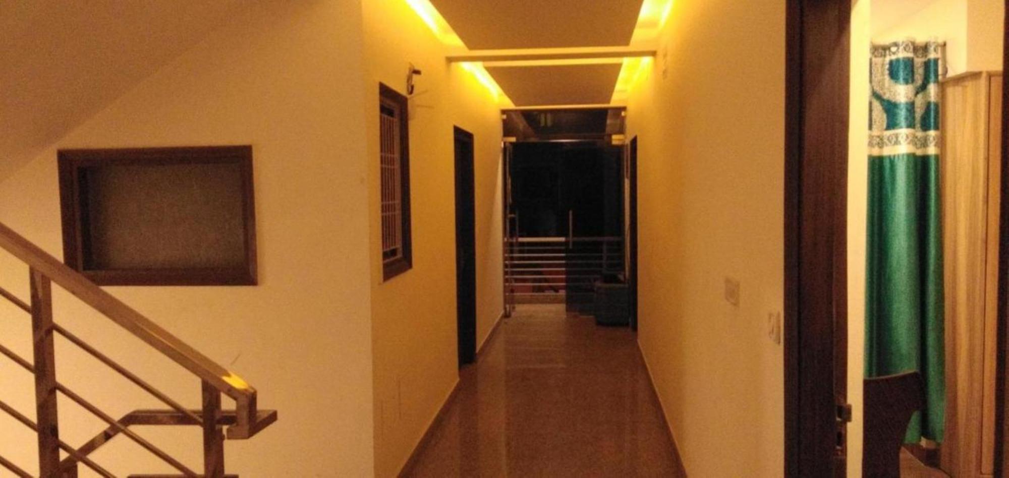 Hotel Shanti House New Delhi Karnail Singh Stadium Gate No 1 Eksteriør bilde